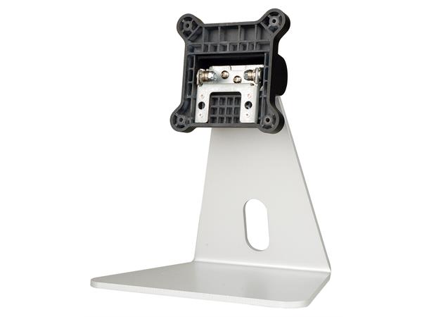 STAND-A19-RS  Bordstativ VESA 100, Maks 7,5kg 
